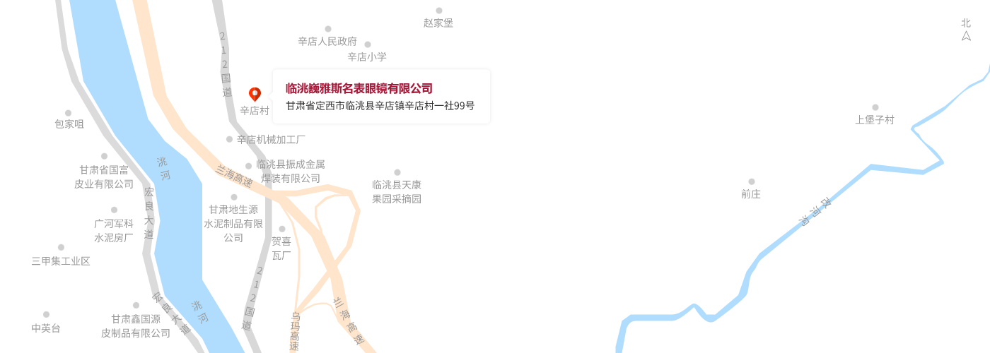 甘肅省定西市臨洮縣辛店鎮辛店村一社99號 甘肅省定西市臨洮縣辛店鎮辛店村一社99號