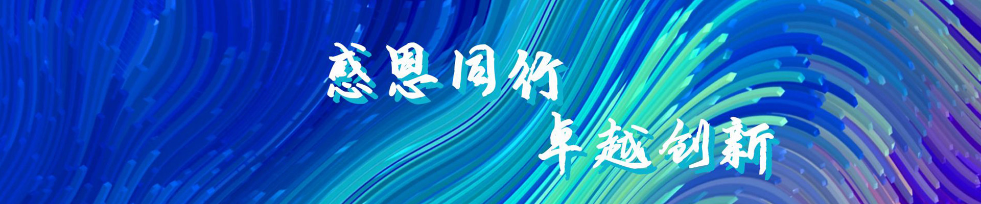 感恩同行 卓越創(chuàng  )新
