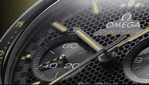 [瑞士歐米茄表]見微 知著