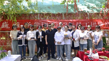 2023年蘭州區域員工團建