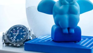 [瑞士豪利時表]與海共舞 | 我從海洋中來